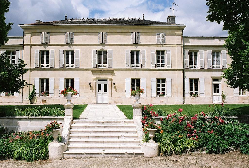 Chateau De Mesnac, Maison D Hote Et Gites Habitación foto